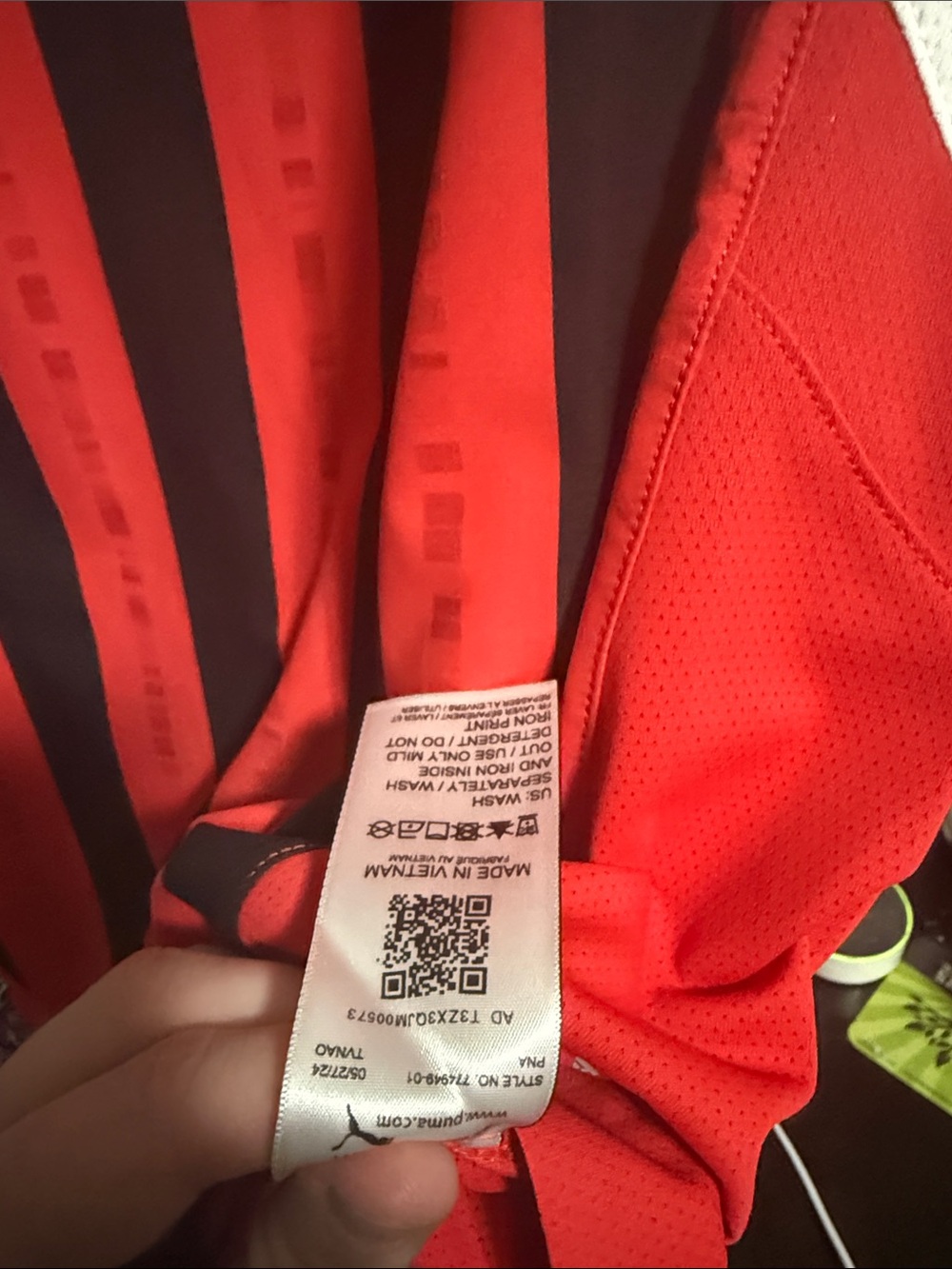 AC Milan Jersey - Picture 4 of 4